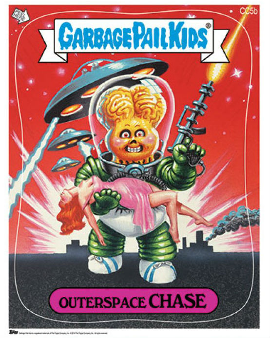 OuterspaceChase